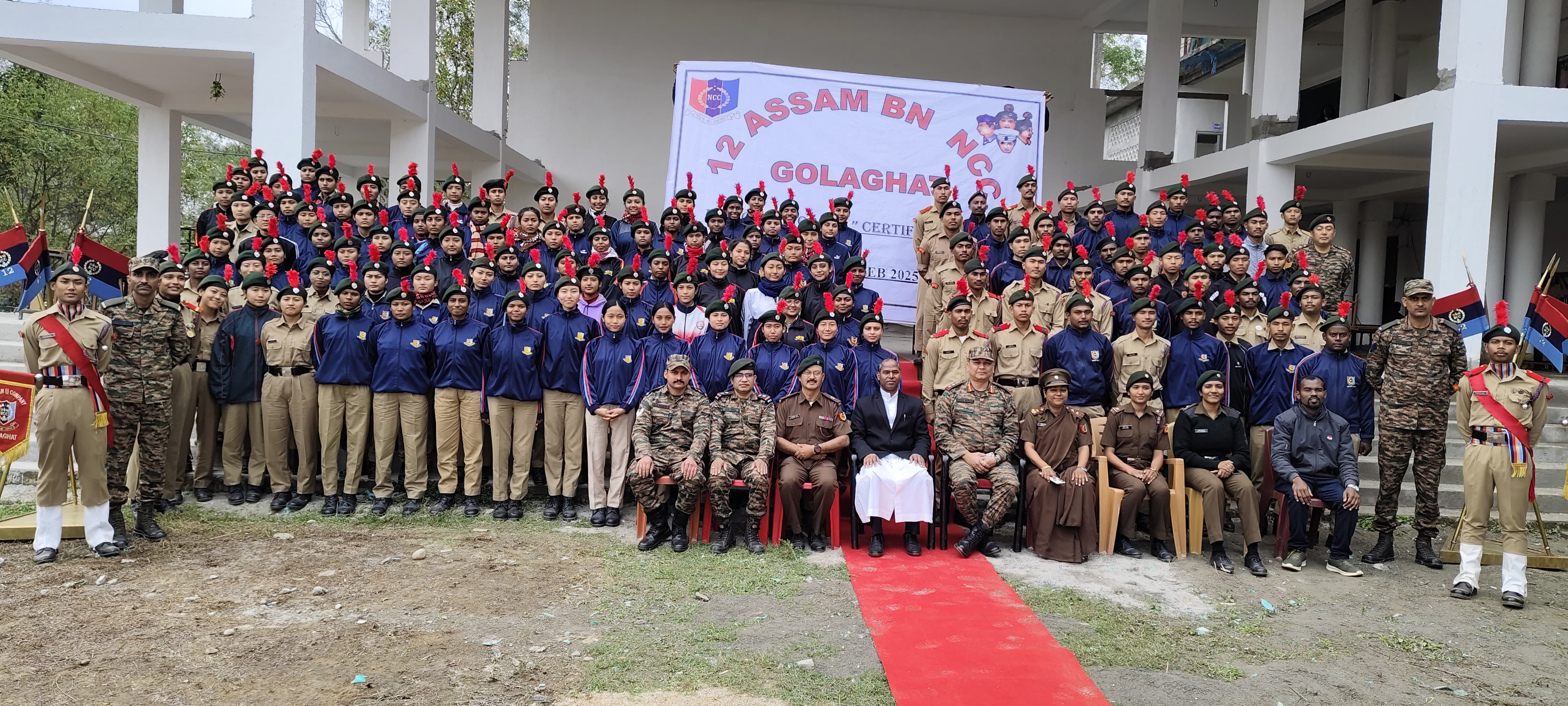 Don Bosco College Hosts Nation Building and Leadership Programmes