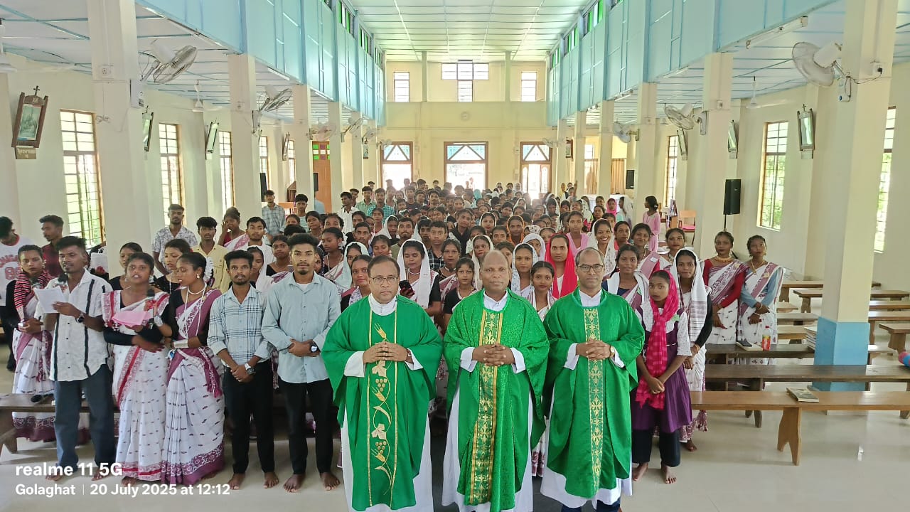 Youth Faith Enrichment Programme Inspires 400 to Dream, Serve, and Lead