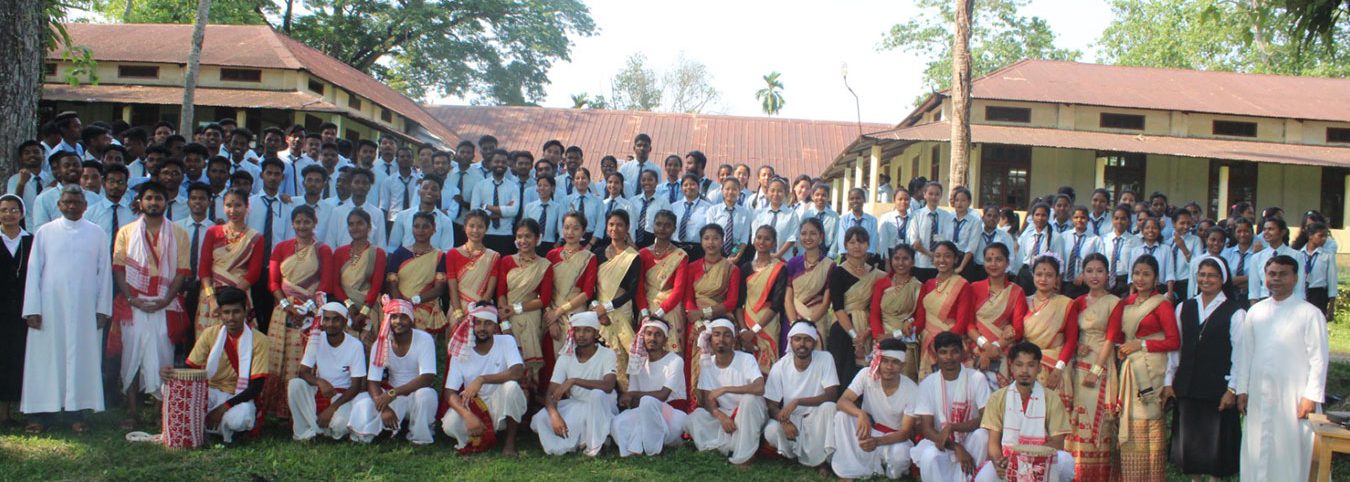 Home - Don Bosco College Golaghat, Assam